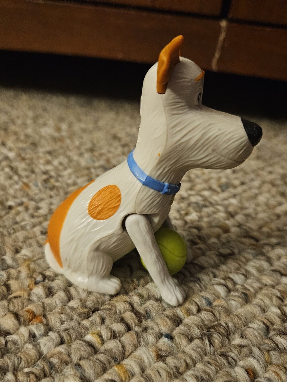 Burger King Secret Life Of Pets Max Dog - Picture 4 of 6